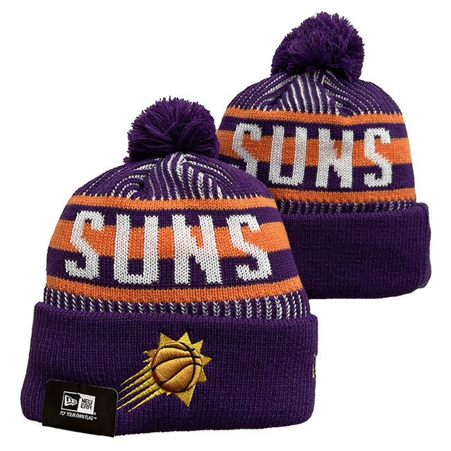 Phoenix Suns Knit Hats 053